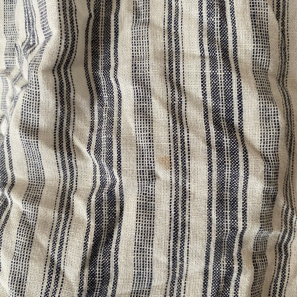 Time and Tru • Striped Button Down Dress - Picture 5 of 5